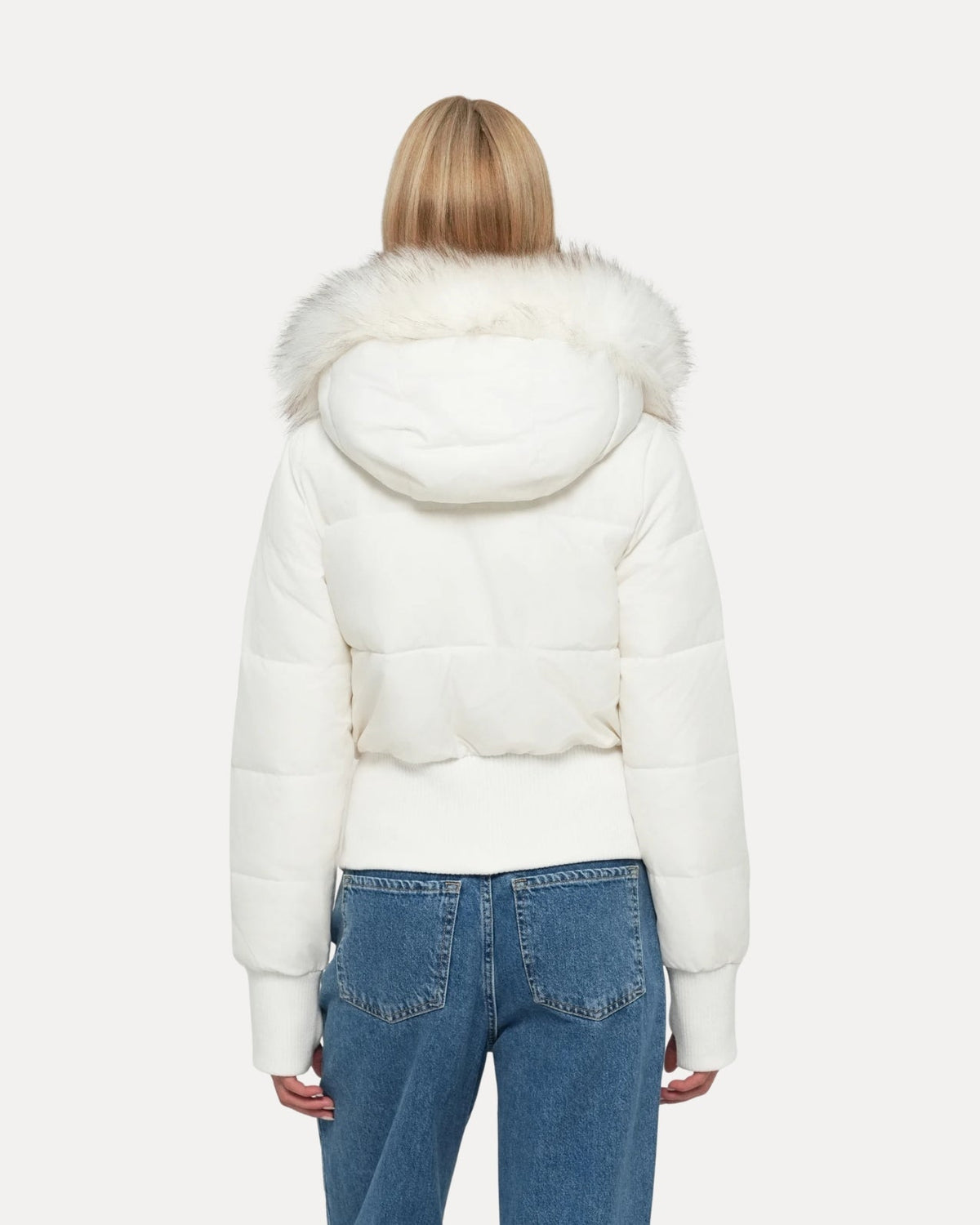 Fur Hood — Jas