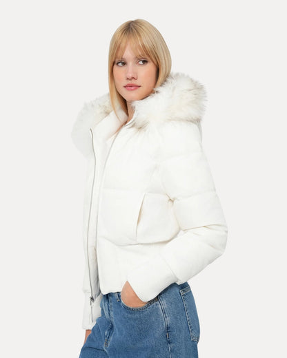 Fur Hood — Jas