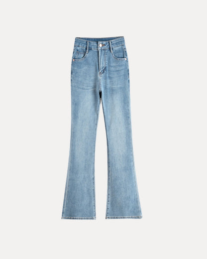Pure Fit Flare — Jeans
