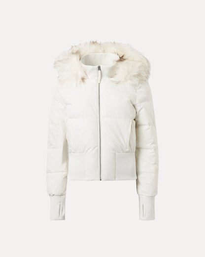 Fur Hood — Jas