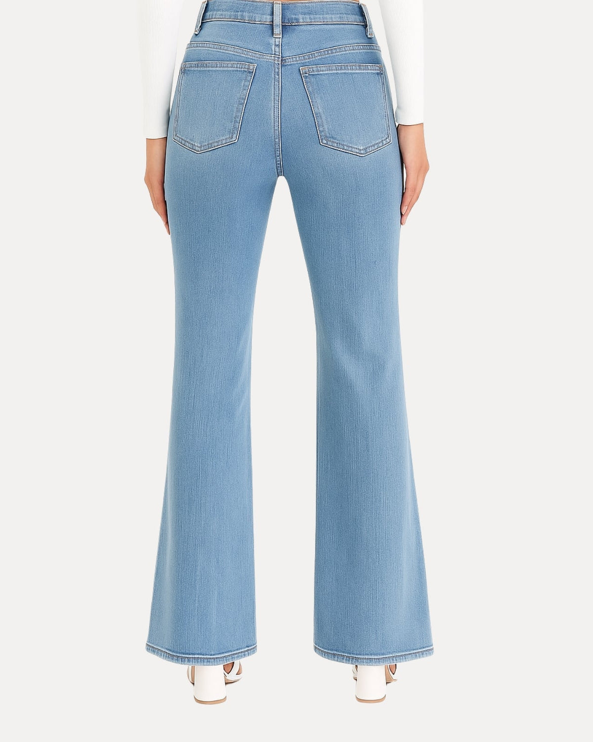 Pure Fit Flare — Jeans