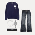 Blue Haven — Outfit