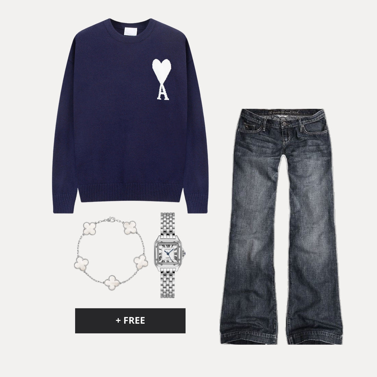 Blue Haven — Outfit