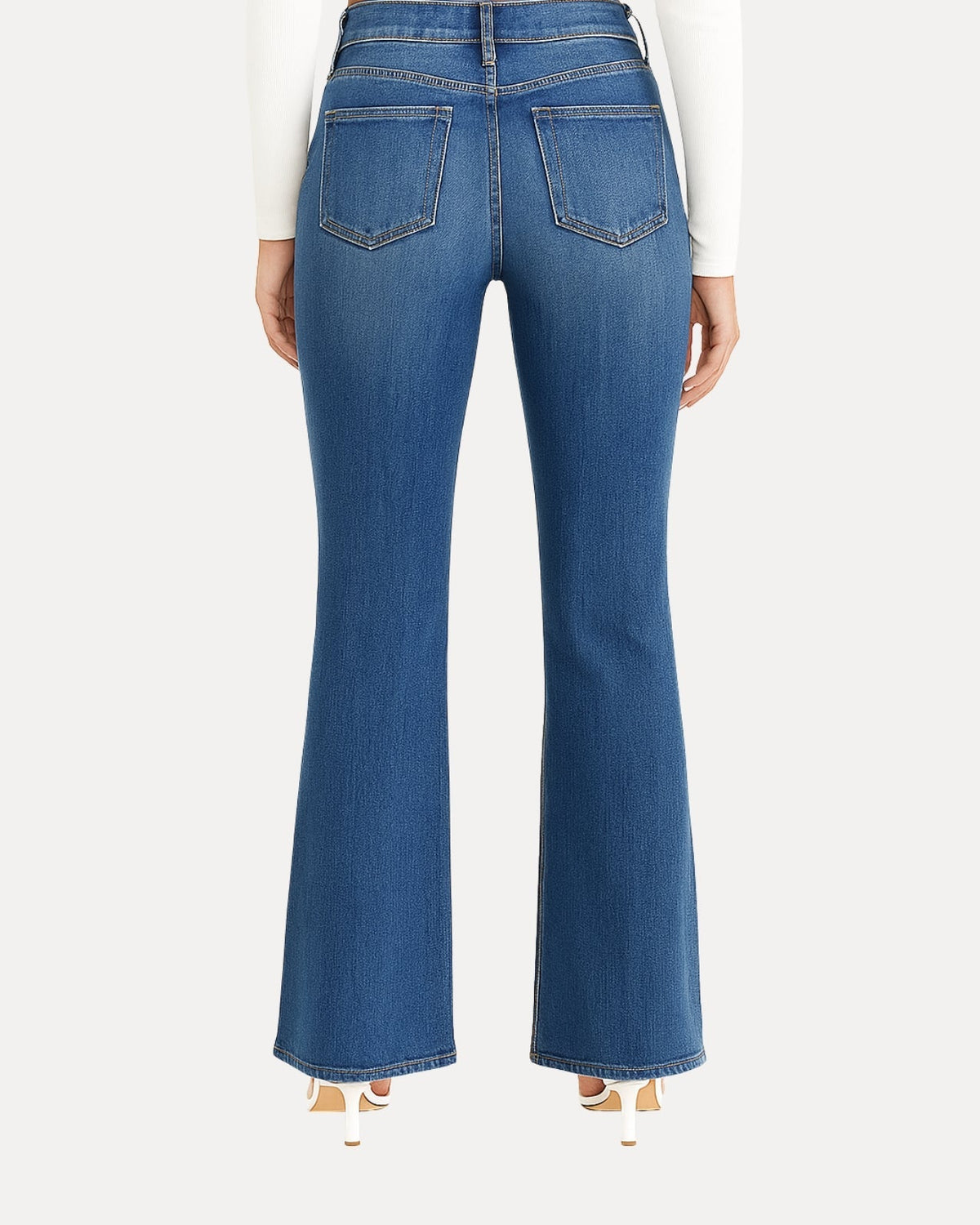 Pure Fit Flare — Jeans