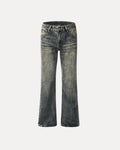 Rustic Wash — Jeans