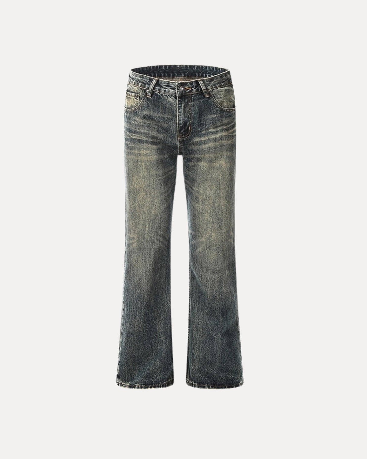 Rustic Wash — Jeans