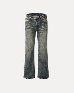 Rustic Wash — Jeans