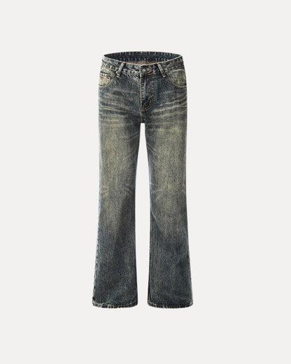 Rustic Wash — Jeans