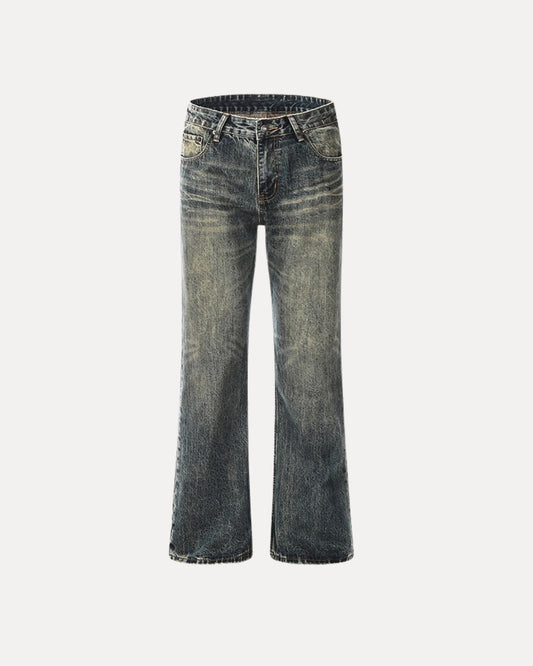 Rustic Wash — Jeans