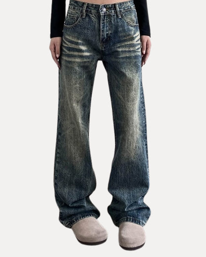 Rustic Wash — Jeans