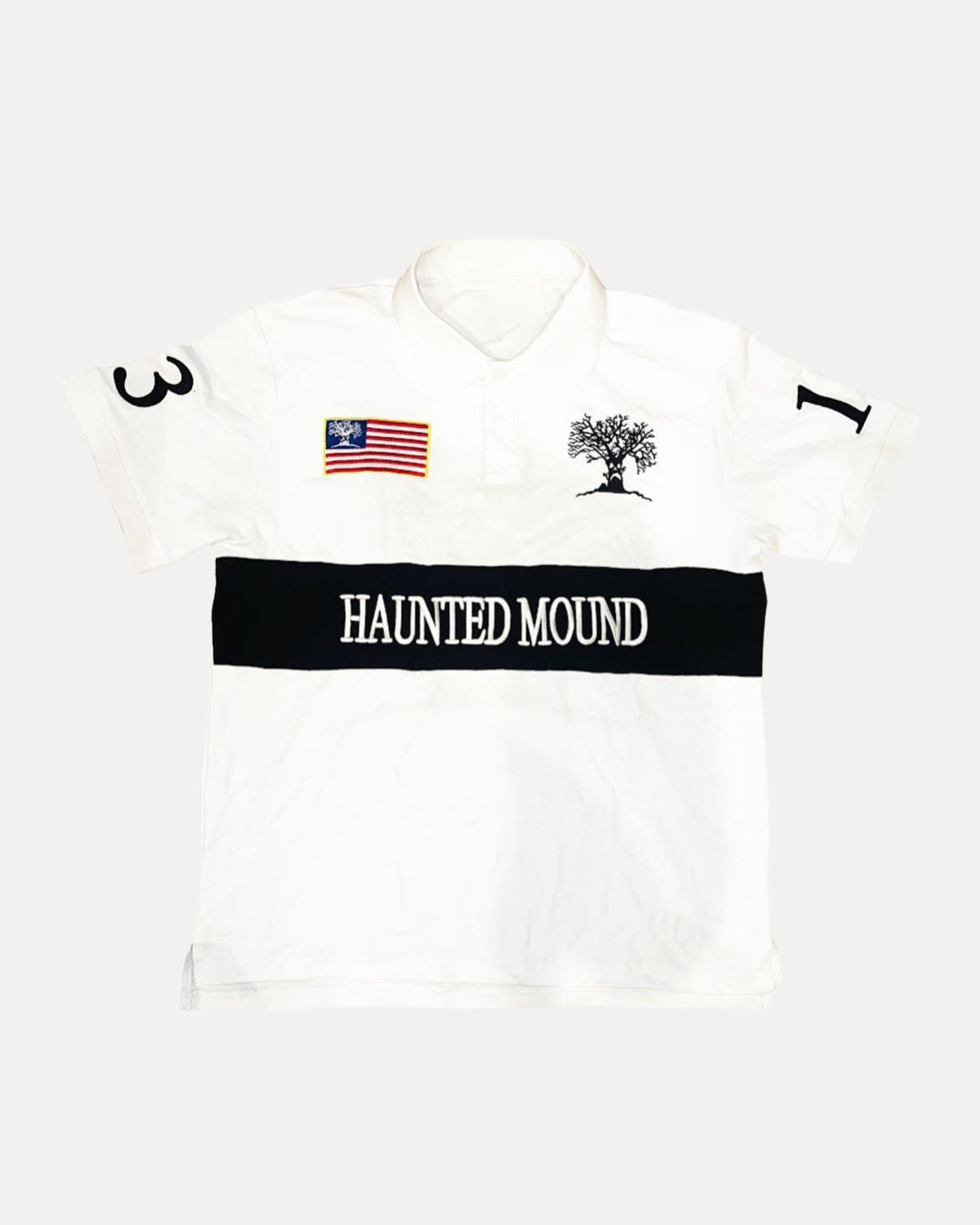 Haunted Mound — Polo