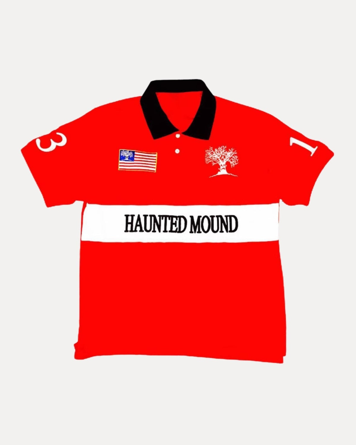 Haunted Mound — Polo