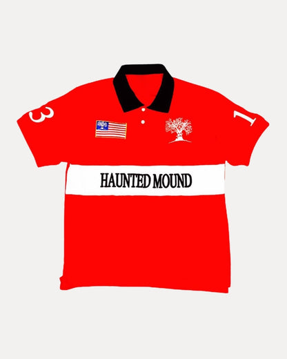 Haunted Mound — Polo