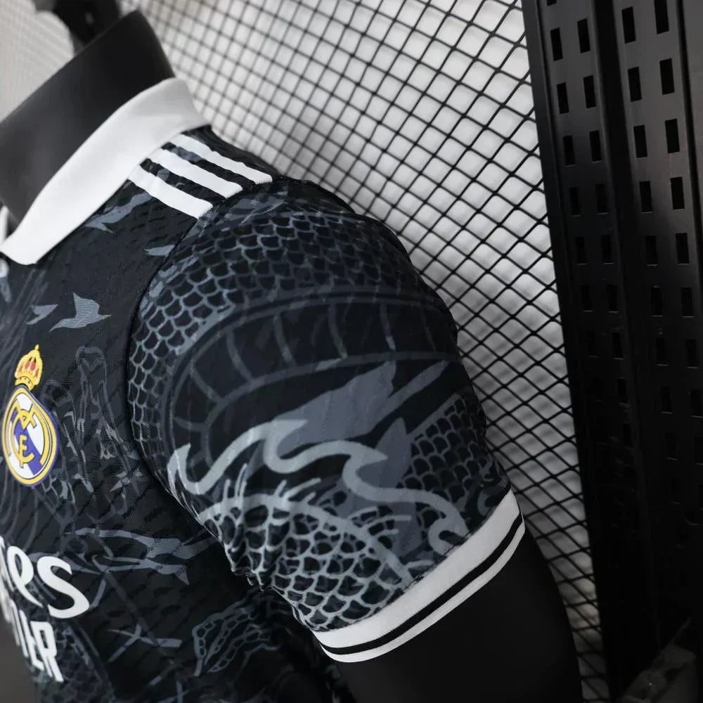 Real Madrid — Dragón Negro Limited Edition