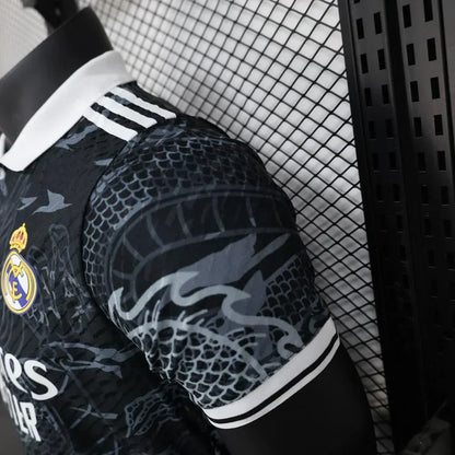 Real Madrid — Dragón Negro Limited Edition