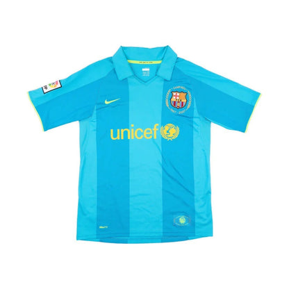 FC Barcelona 2007/08 — Retro