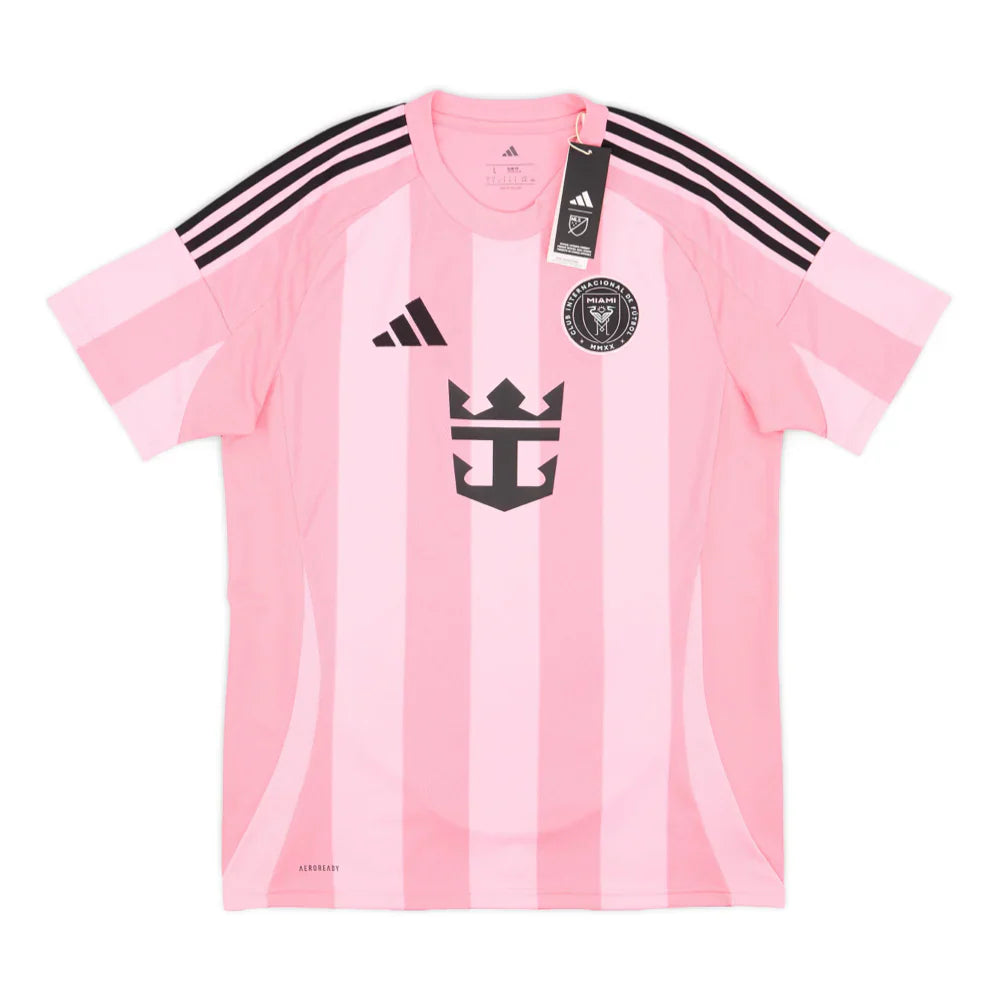 Inter Miami 2025/26 thuisshirt