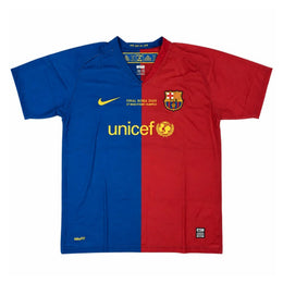 FC Barcelona 2008/09 — Retro