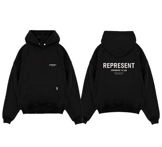 REPRESENT HOODIE™
