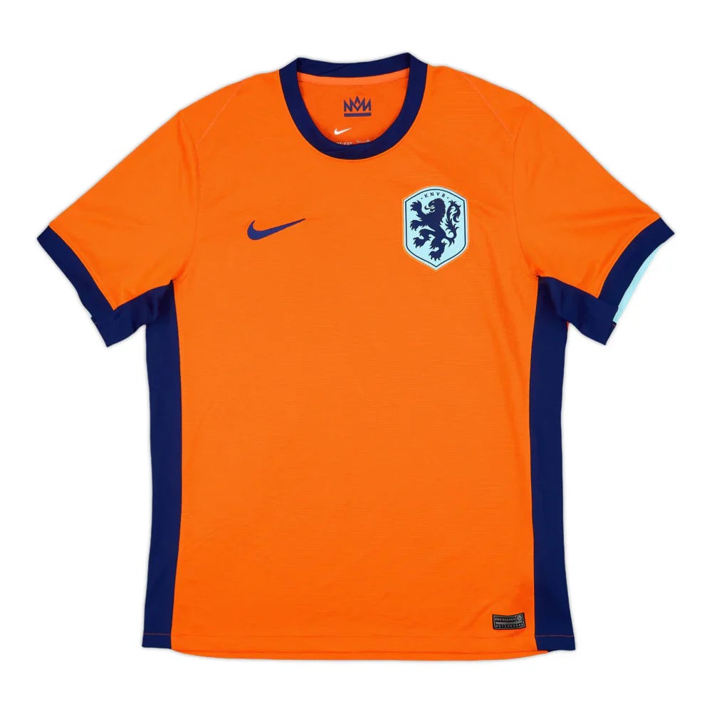 Nederland 2024 thuisshirt