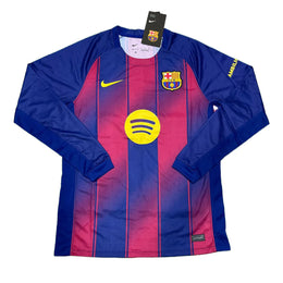 FC Barcelona 2025/26 — Longsleeve