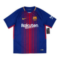 FC Barcelona 2017/18 thuisshirt