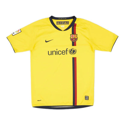 FC Barcelona 2008/10 — Retro