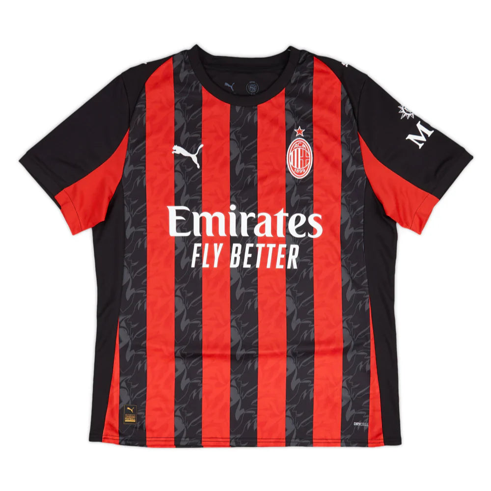 AC Milan 2025/26 thuisshirt