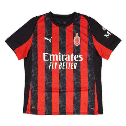 AC Milan 2025/26 thuisshirt