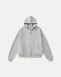 Mono Zip — Hoodie