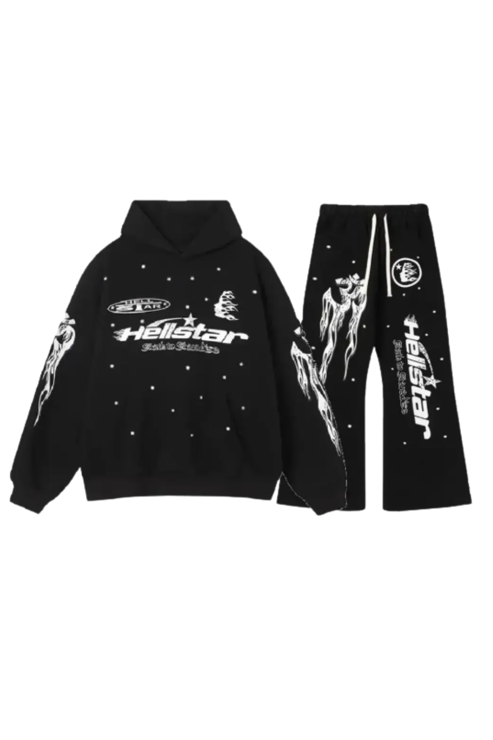 Hell Star — Trainingspak