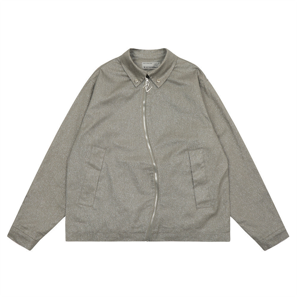 Zypra Zipped Jacket