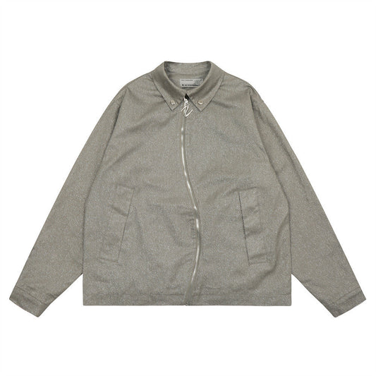 Zypra Zipped Jacket