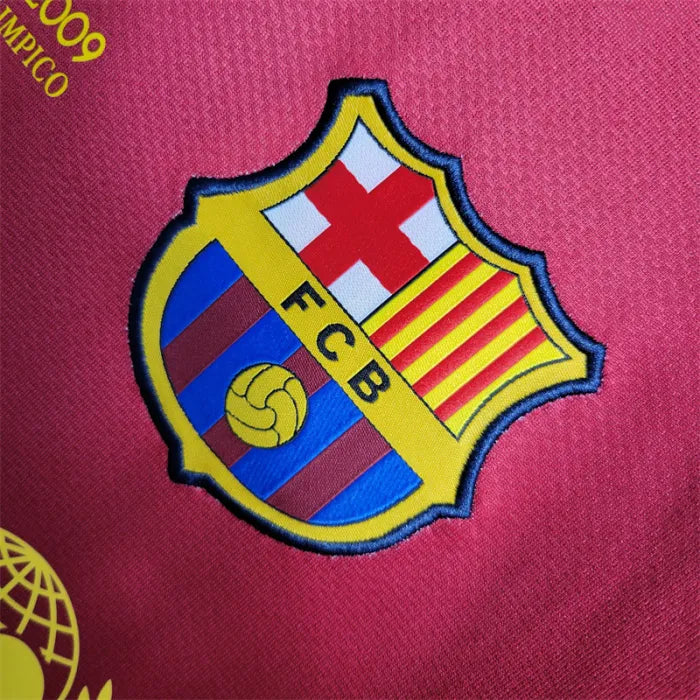 FC BARCELONA 2008-09 RETRO
