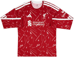 LIVERPOOL 2026/27 LONGSLEEVE
