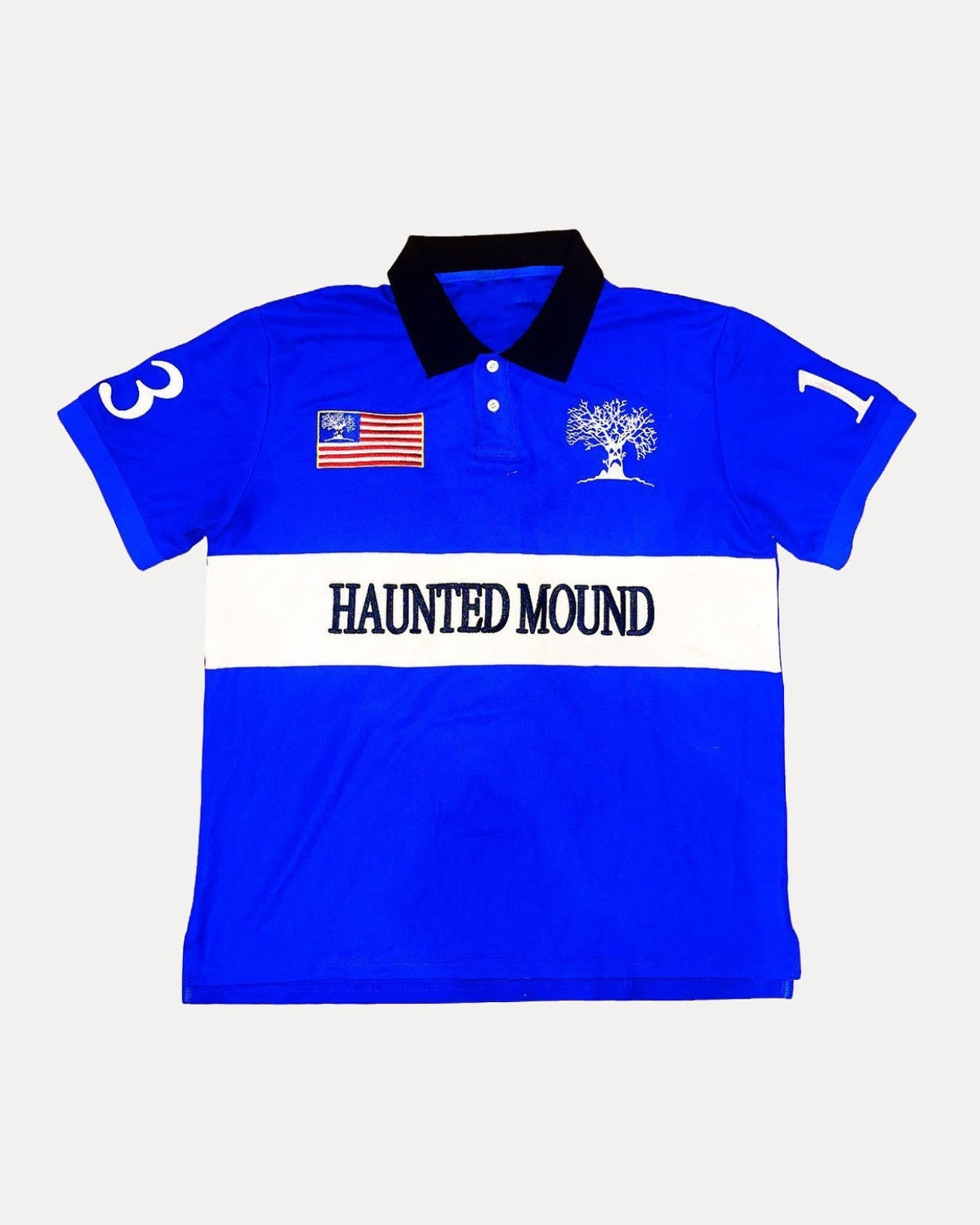 Haunted Mound — Polo