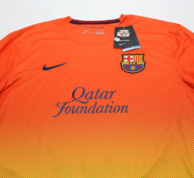 FC BARCELONA 2012/13 RETRO | KONINGSDAG