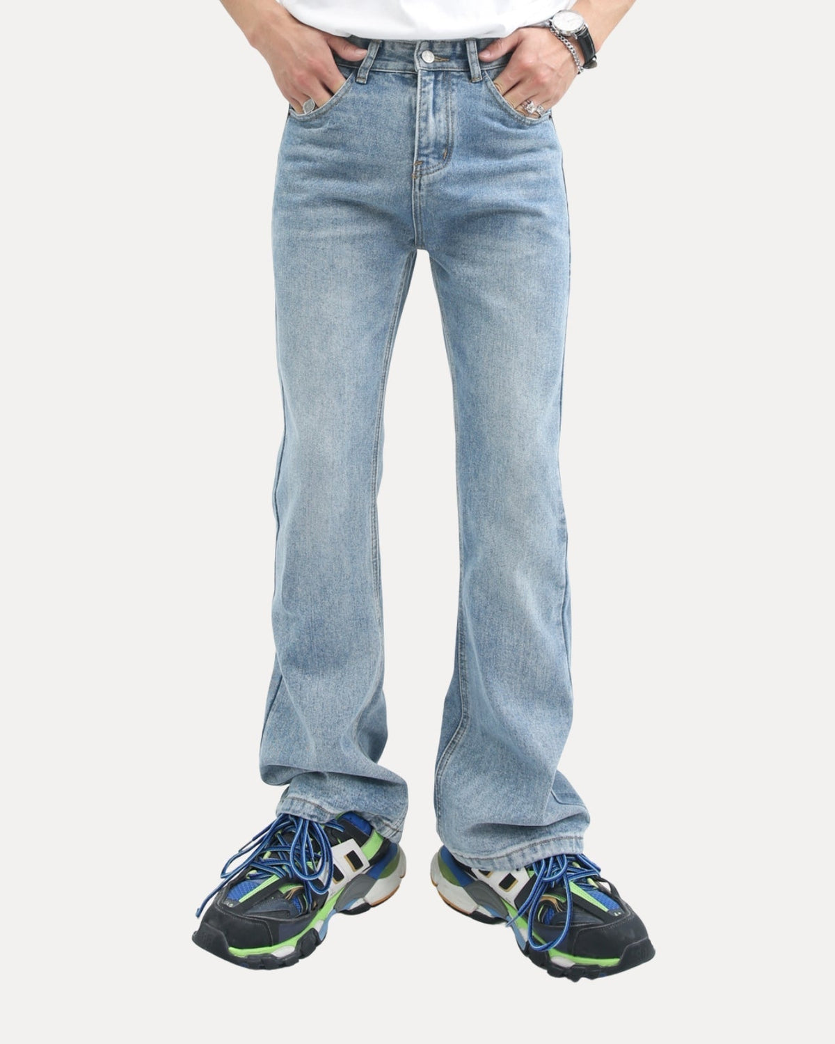Align Straight Fit — Jeans