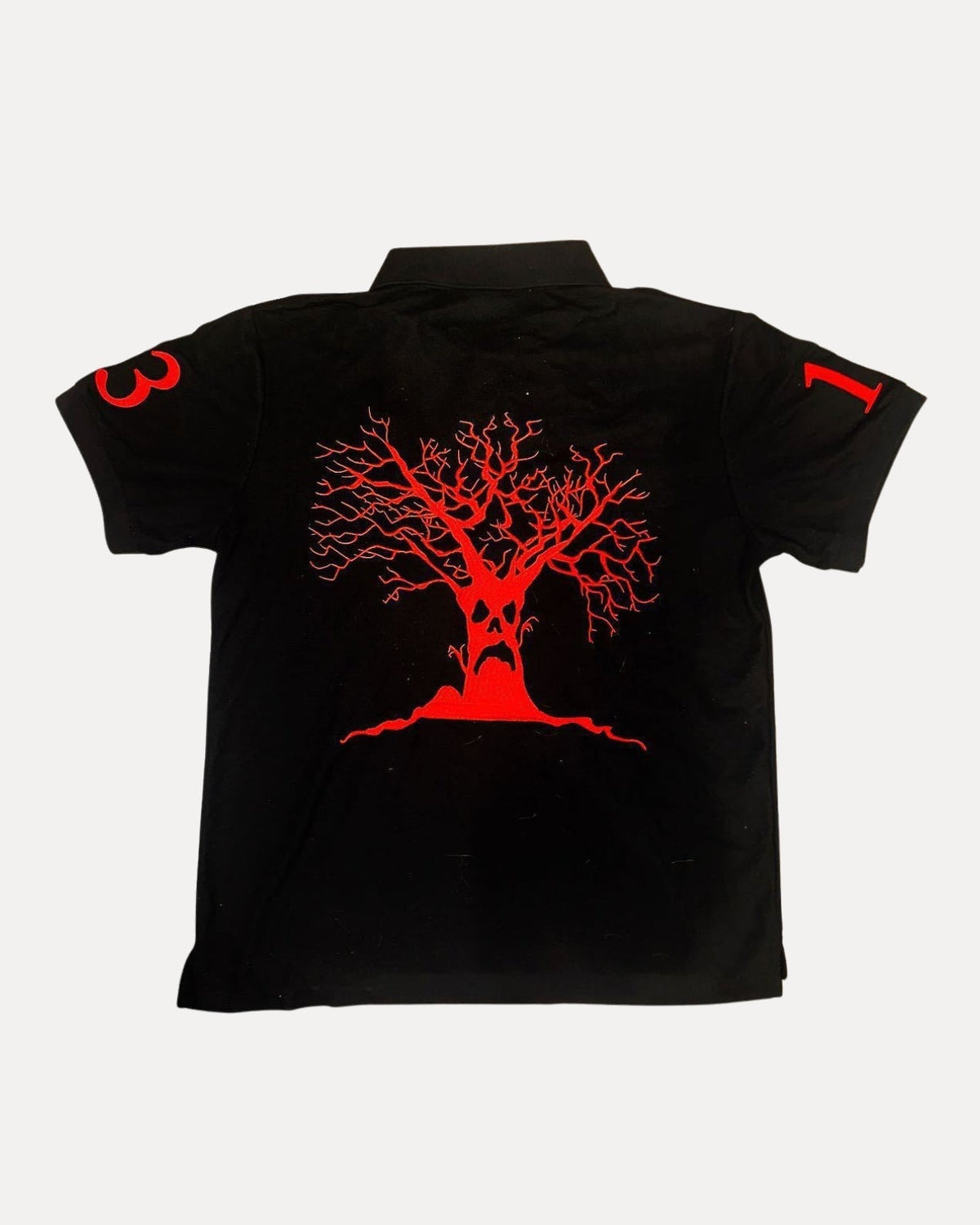 Haunted Mound — Polo