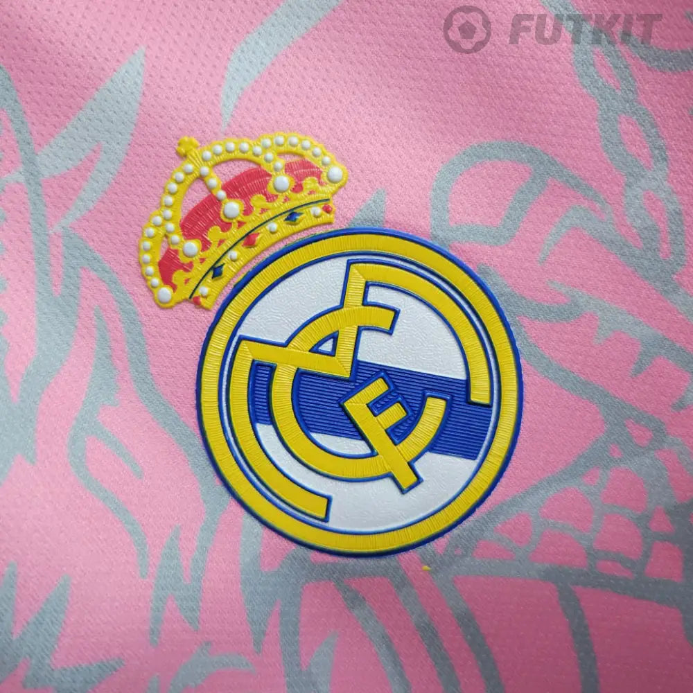 Real Madrid 2023 — Pink Dragon Speciale Editie