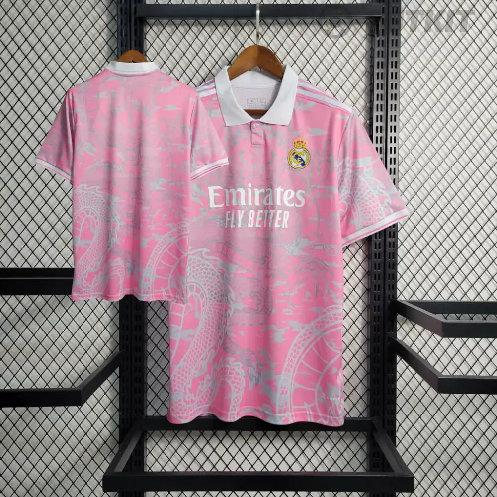 Real Madrid 2023 — Pink Dragon Speciale Editie