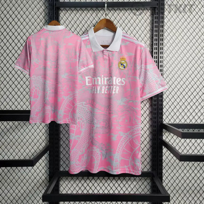 Real Madrid 2023 — Pink Dragon Speciale Editie