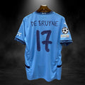 Manchester City 2024/25 thuisshirt