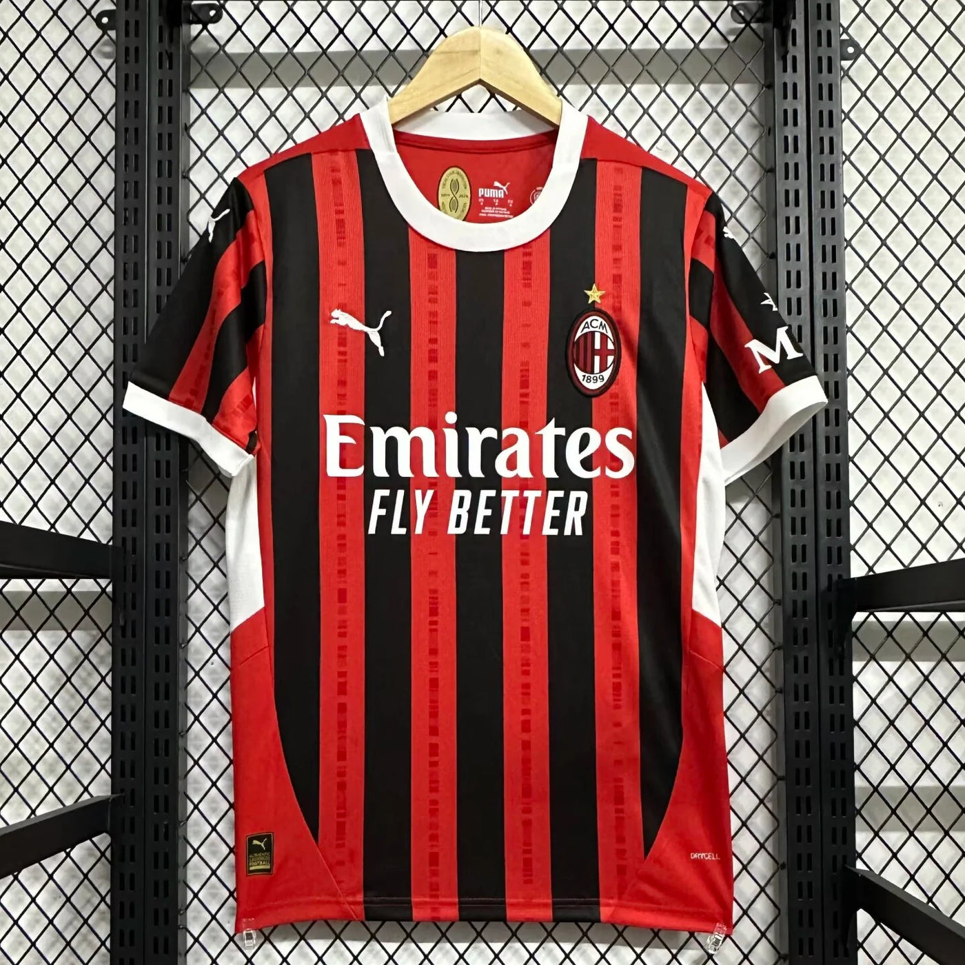 AC MILAN 2024/25 SHIRT