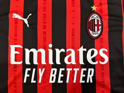 AC MILAN 2024/25 SHIRT