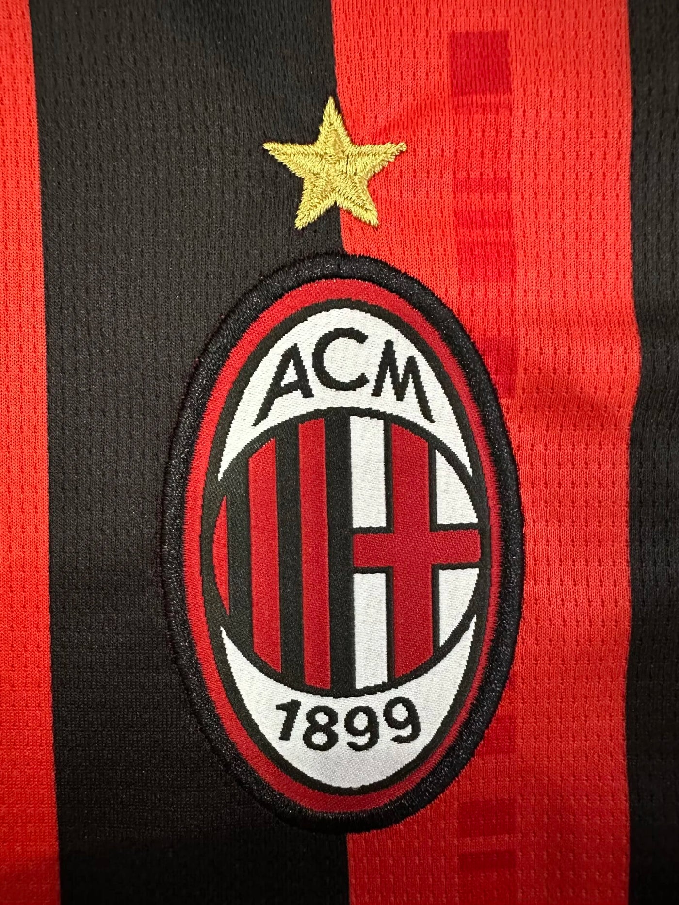 AC MILAN 2024/25 SHIRT
