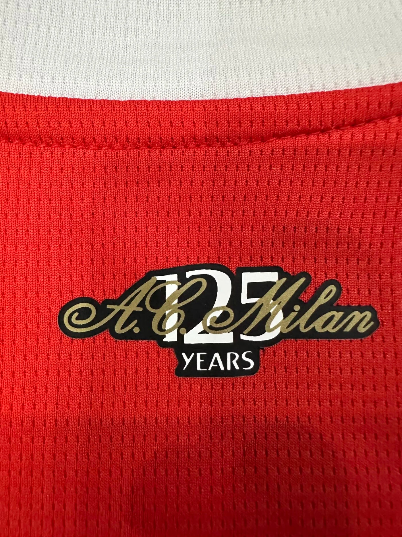 AC MILAN 2024/25 SHIRT