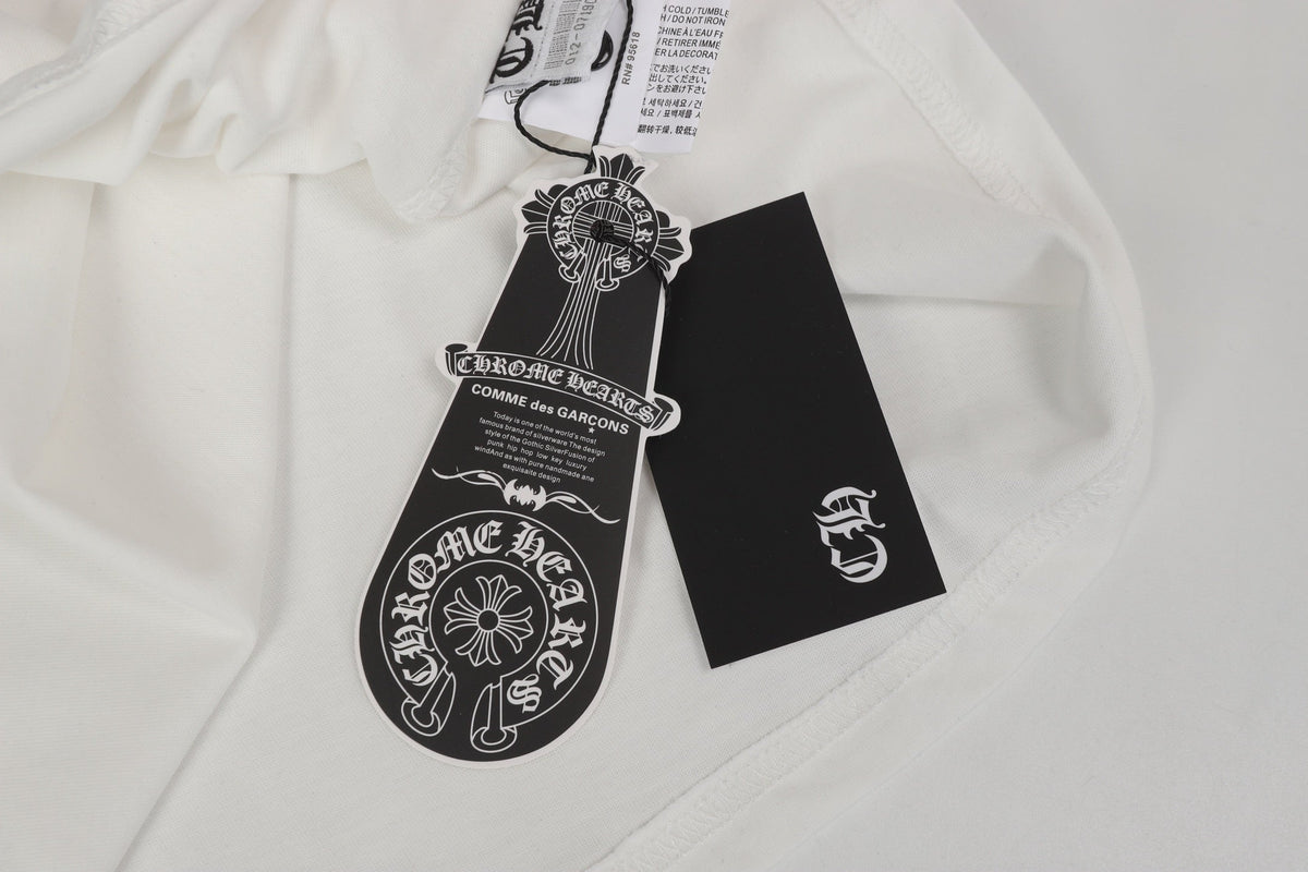 Chrome Hearts Set 2 — Longsleeve