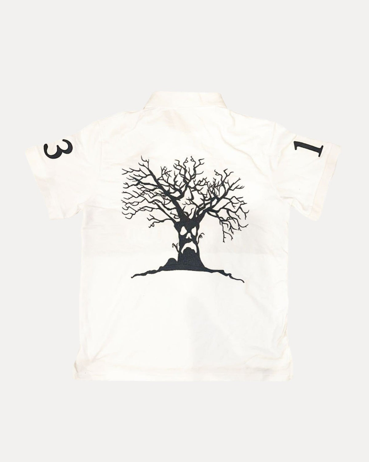 Haunted Mound — Polo