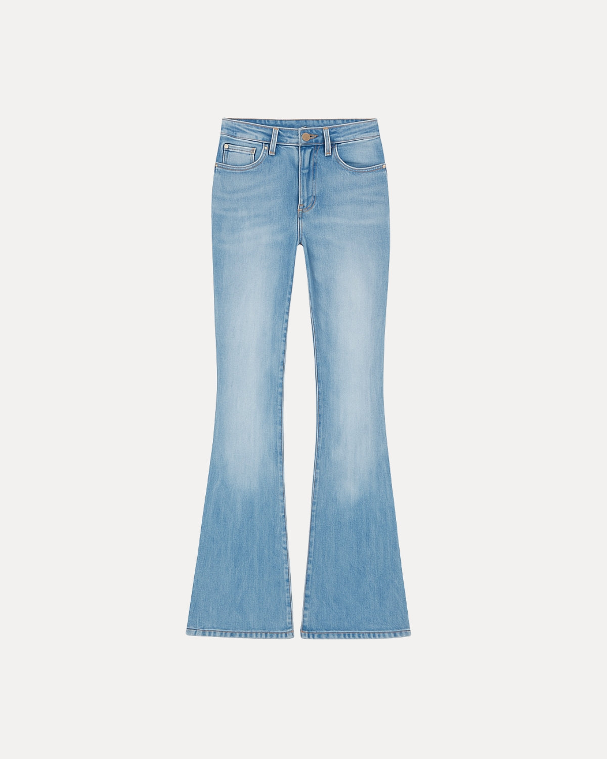 Breeze Flare — Jeans